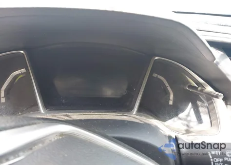 2016 Honda Civic Ex-T из США, поврежденный, VIN 19XFC1F36GE009425